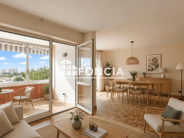 Appartement 3 pièces 74 m²