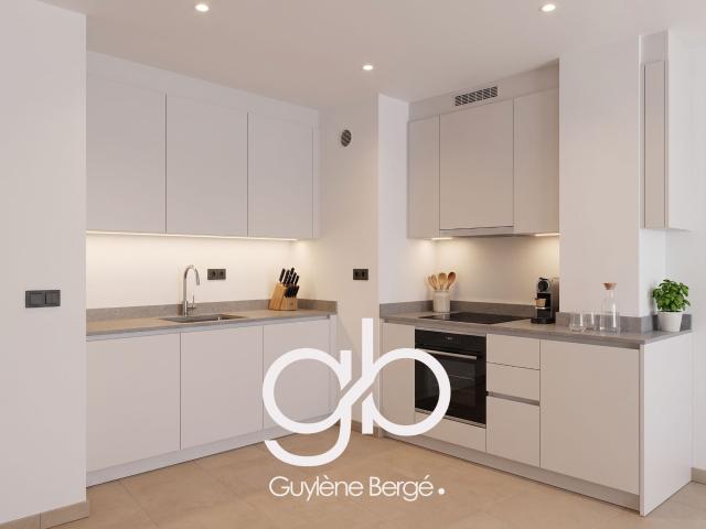Appartement 3 pièces 74 m²
