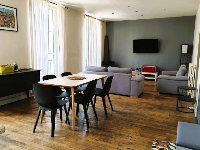 Appartement 3 pièces 74 m²
