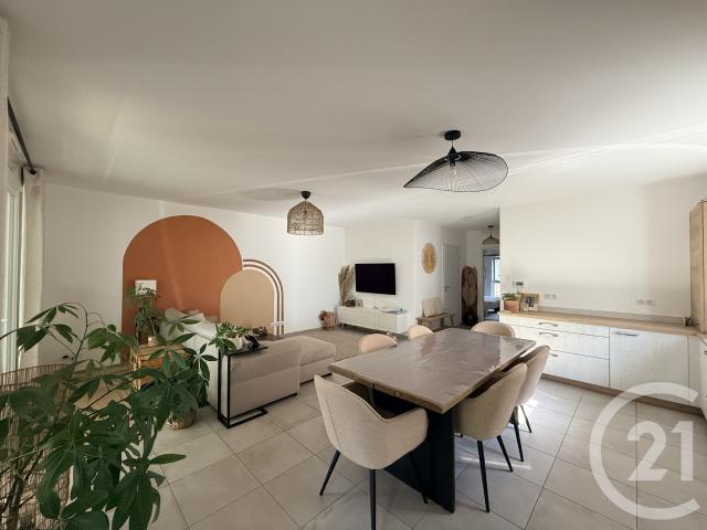 Appartement 3 pièces 74 m²