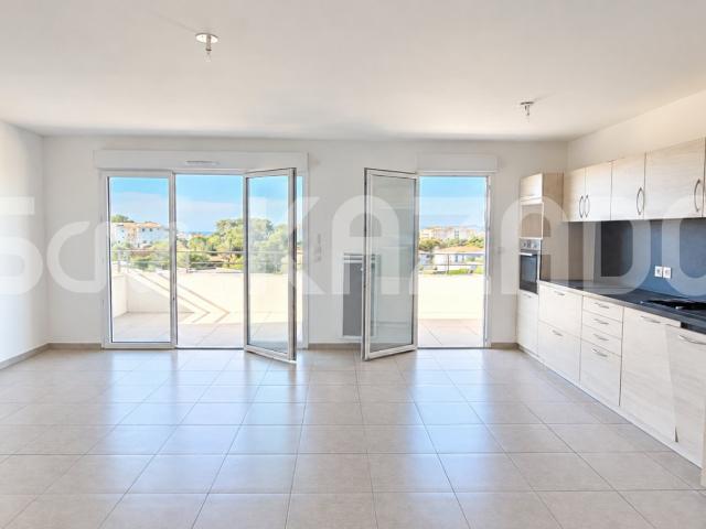 Appartement 3 pièces 74 m²