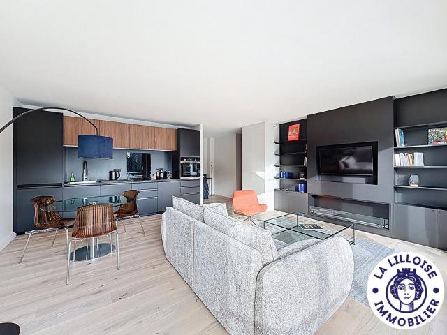 Appartement 3 pièces 74 m²