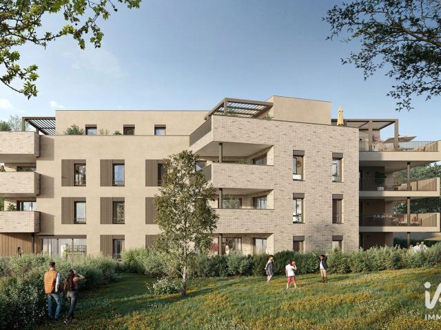 Appartement 3 pièces 74 m²