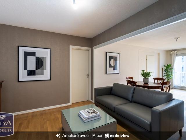 Appartement 3 pièces 74 m²