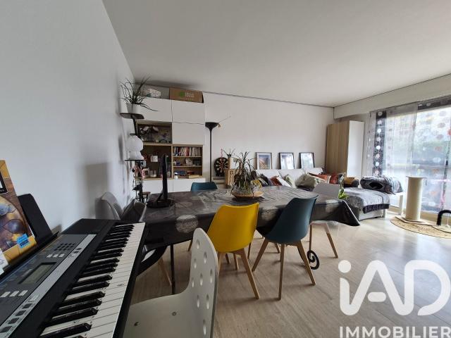 Appartement 3 pièces 74 m²