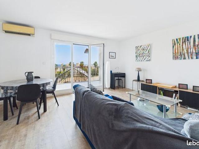 Appartement 3 pièces 74 m²