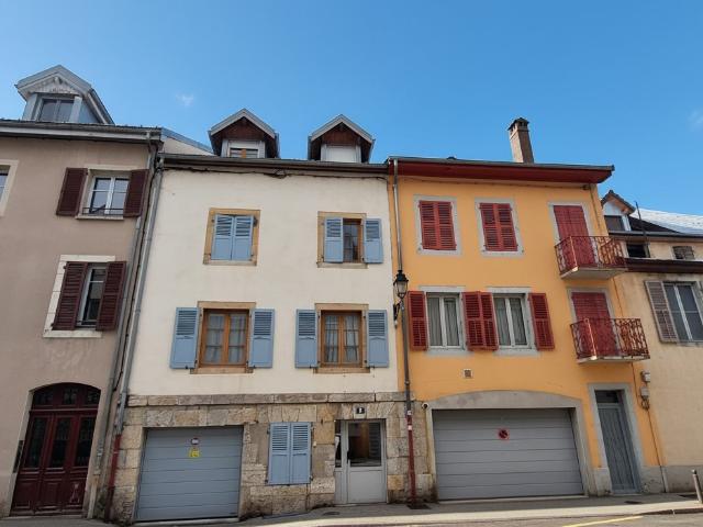 Appartement 3 pièces 74 m²