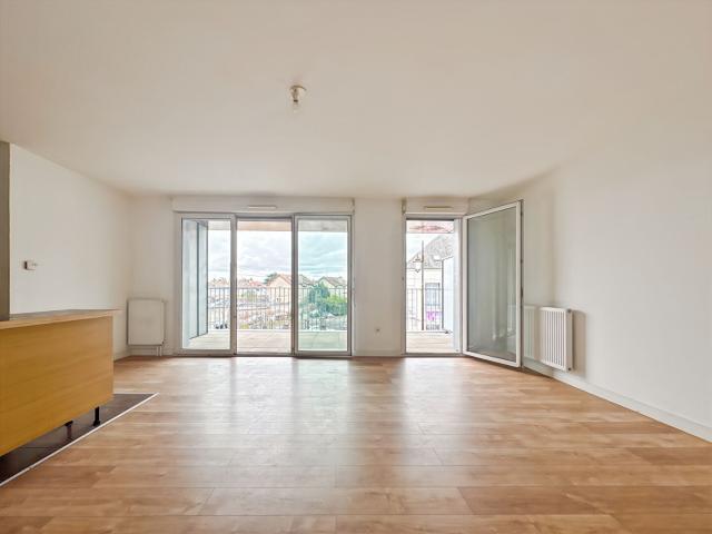 Appartement 3 pièces 74 m²
