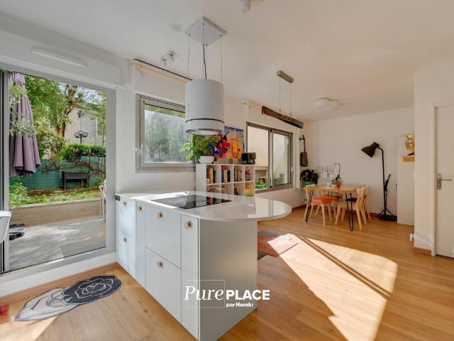 Appartement 3 pièces 74 m²
