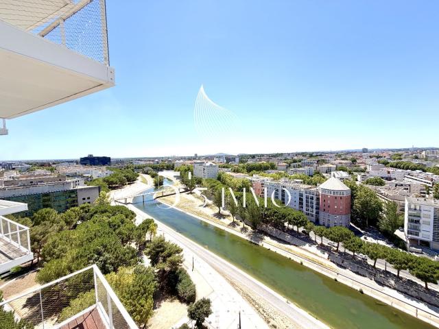 Appartement 3 pièces 74 m²