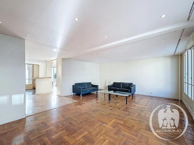 Appartement 3 pièces 74 m²