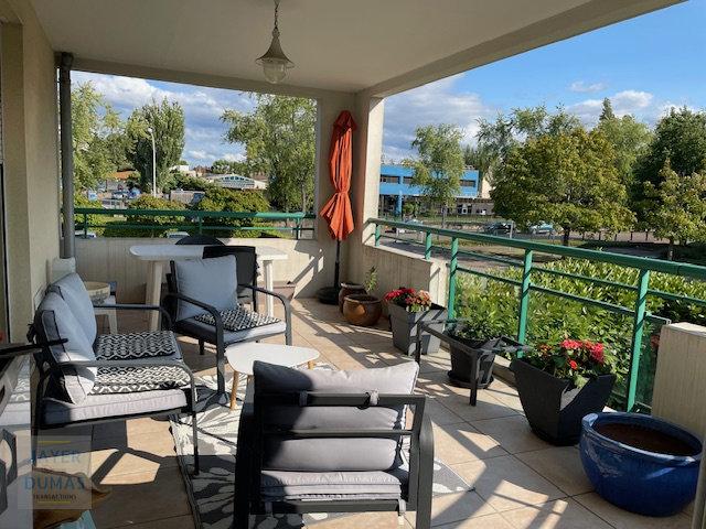 Appartement 3 pièces 74 m²