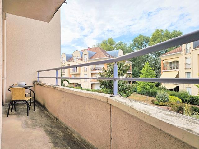 Appartement 3 pièces 74 m²