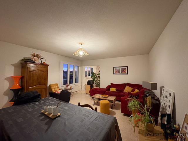 Appartement 3 pièces 75 m²