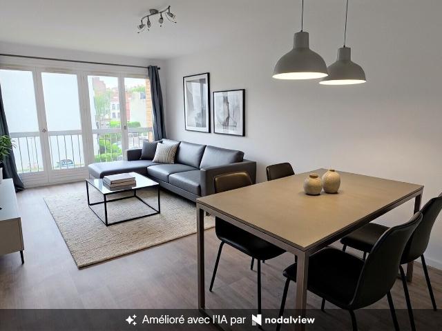 Appartement 3 pièces 74 m²