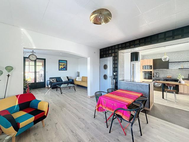 Appartement 3 pièces 74 m²