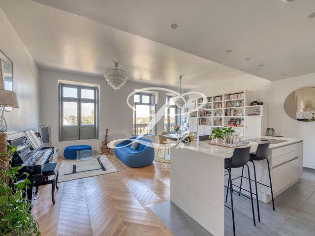 Appartement 3 pièces 74 m²