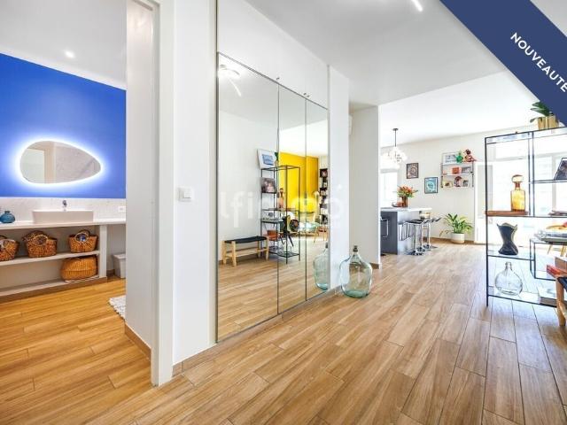 Appartement 3 pièces 74 m²