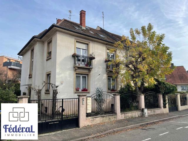 Appartement 3 pièces 74 m²