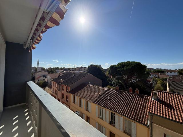 Appartement 3 pièces 74 m²