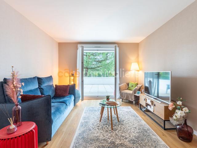 Appartement 3 pièces 74 m²
