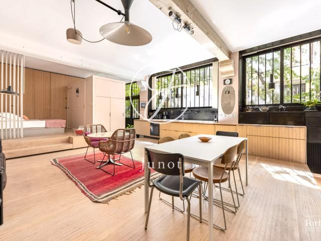 Appartement 3 pièces 74 m²