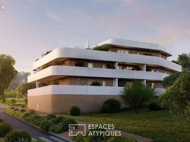 Appartement 3 pièces 74 m²