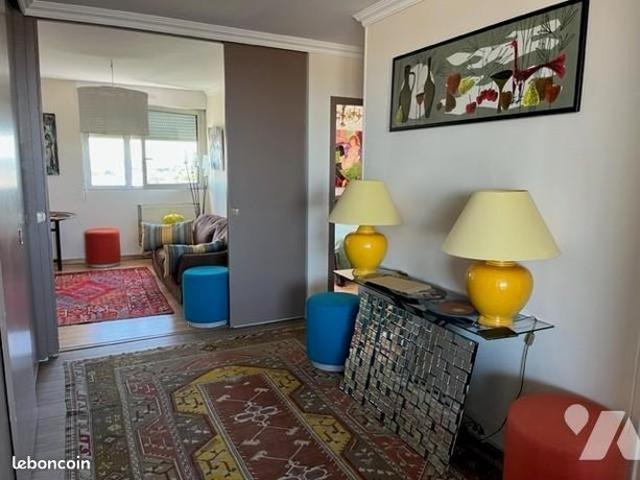 Appartement 3 pièces 74 m²