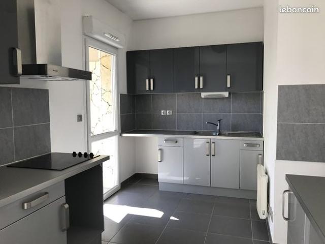 Appartement 3 pièces 74 m²