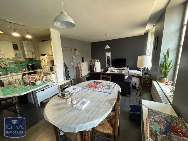 Appartement 3 pièces 74 m²