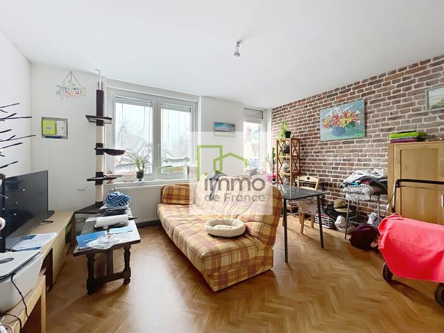 Appartement 3 pièces 74 m²