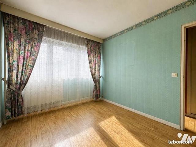 Appartement 3 pièces 74 m²