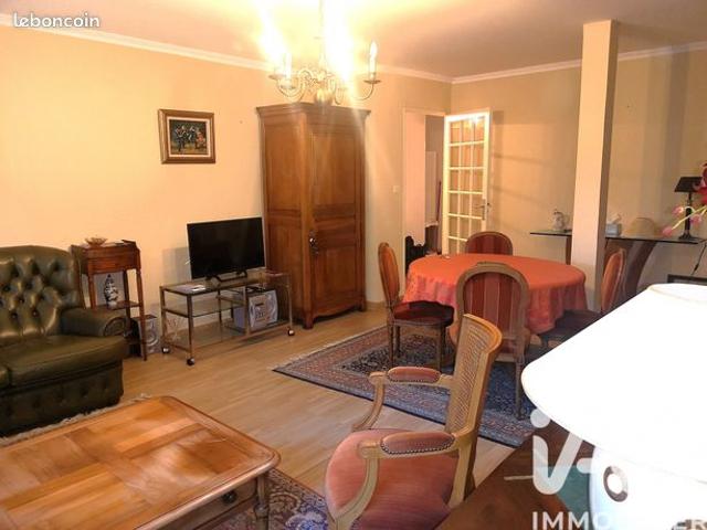 Appartement 3 pièces 74 m²