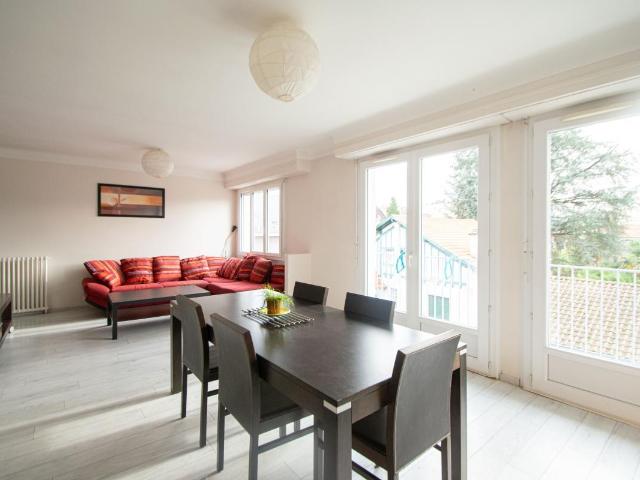 Appartement 3 pièces 74 m²