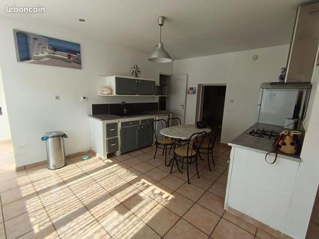 Appartement 3 pièces 74 m²