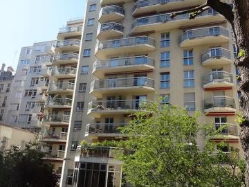 Appartement 3 pièces 74m2 en résidence avec services Paris 1