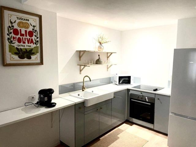 Appartement 3 pièces 74m2 1er étage