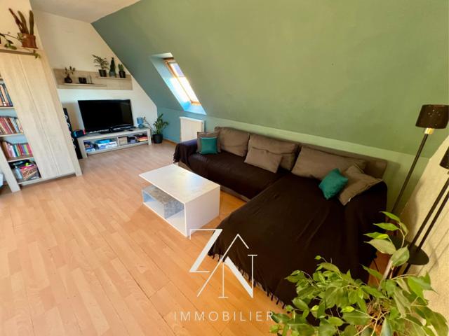 Appartement 3 pièces 74m2