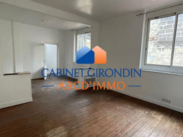 appartement 3 pièces 74m²