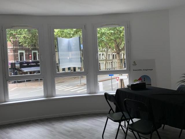 Appartement 3 pièces