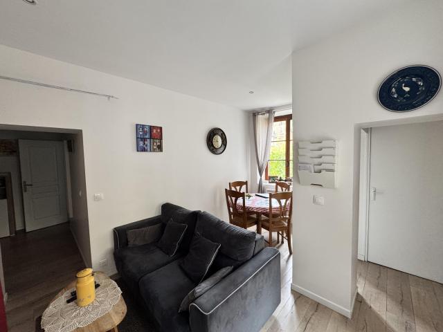 Appartement 3 pièces