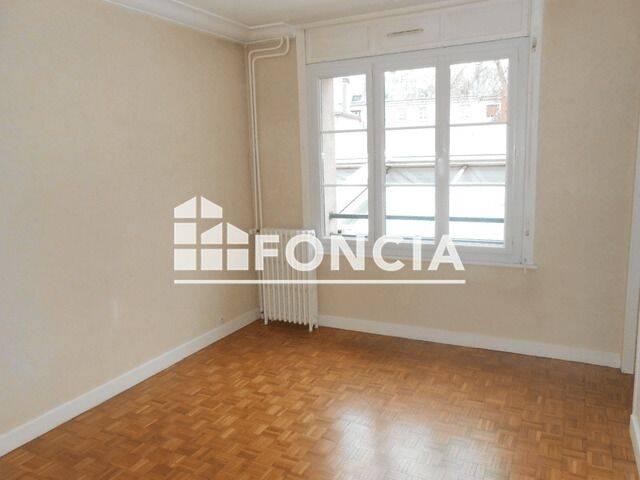 Appartement 3 Pièces 75.41m² à louer 854.89 euros ORLEANS 4500