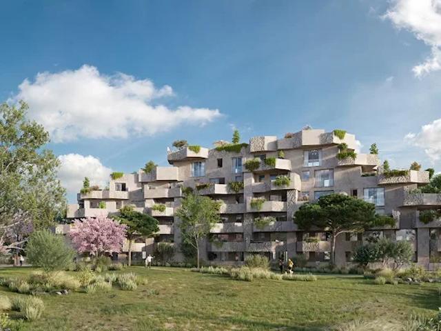Appartement 3 pièces 75 m2