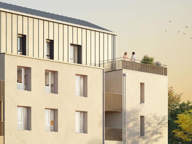 Appartement 3 pièces 75 m2