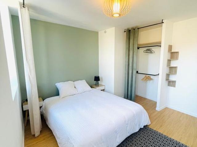 Appartement 3 pièces, 75 m² à louer à Vernaison 69390