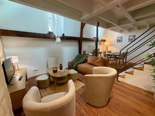Appartement 3 pièces, 75 m² à louer à Bordeaux 33000