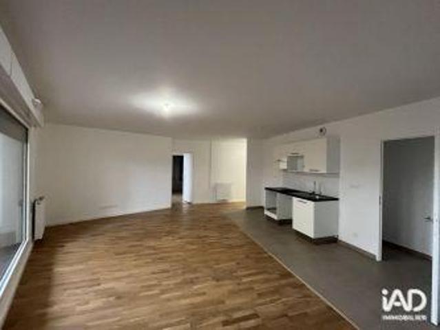 Appartement 3 pièces, 75 m² à louer à Bordeaux 33100