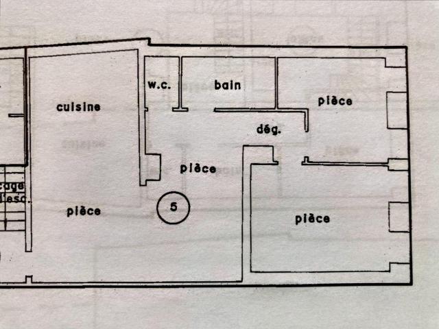 Appartement 3 pièces, 75 m² à louer à Colmar 68000