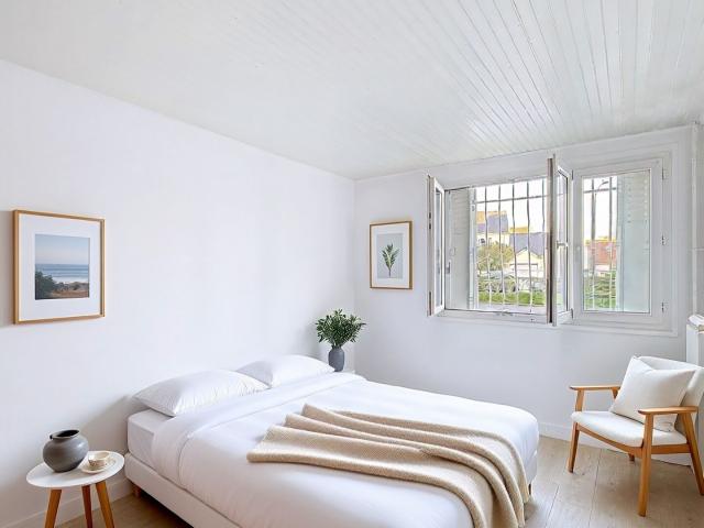 Appartement 3 pièces, 75 m² à louer à Deuil la Barre 95170