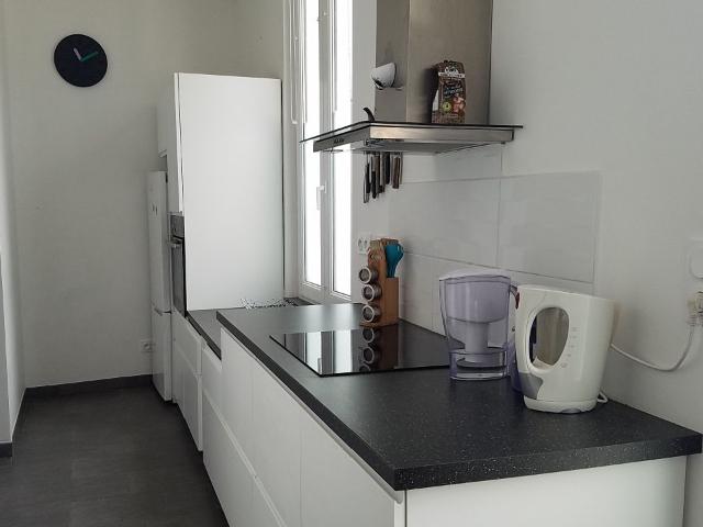 Appartement 3 pièces, 75 m² à louer à Étel 56410